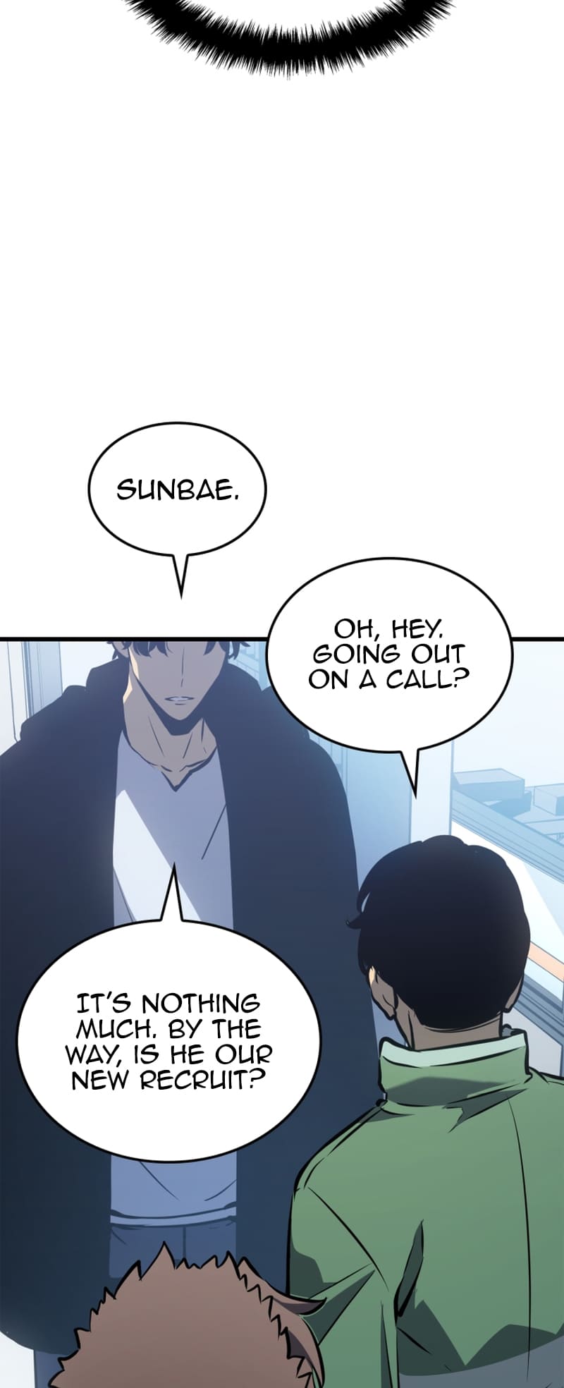 Solo Leveling, Chapter 190 image 014